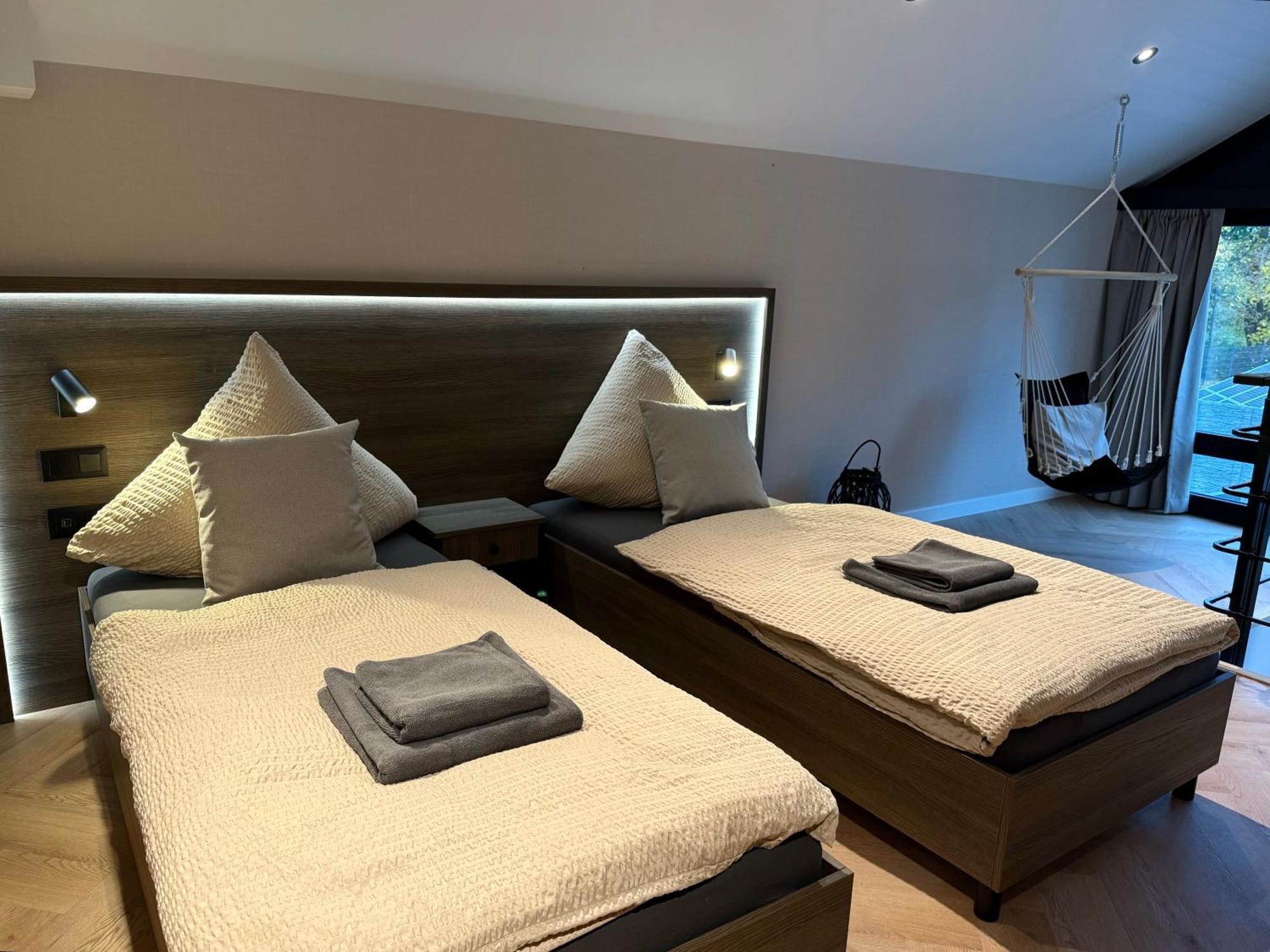 Triumph Ferienhaeuser & Apartments Rangsdorf Kamer foto