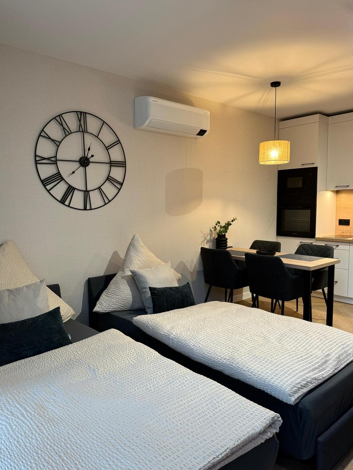 Triumph Ferienhaeuser & Apartments Rangsdorf Kamer foto