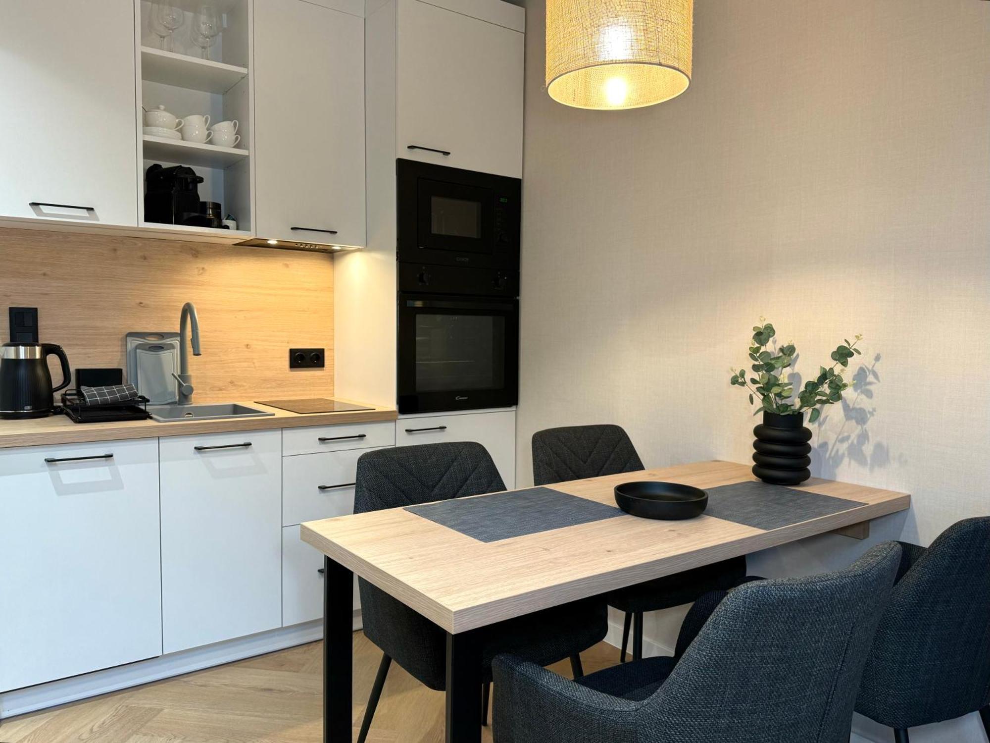 Triumph Ferienhaeuser & Apartments Rangsdorf Buitenkant foto
